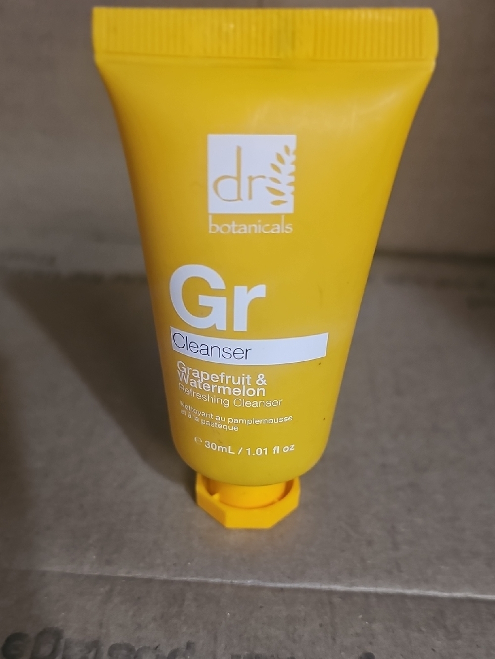 Dr. Botanicals NEW Grapefruit & Watermelon Cleanser - 30ml/1.01oz